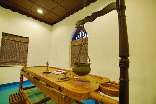 Spice Heritage Kochi Eksteriør bilde