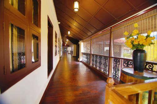 Spice Heritage Kochi Eksteriør bilde